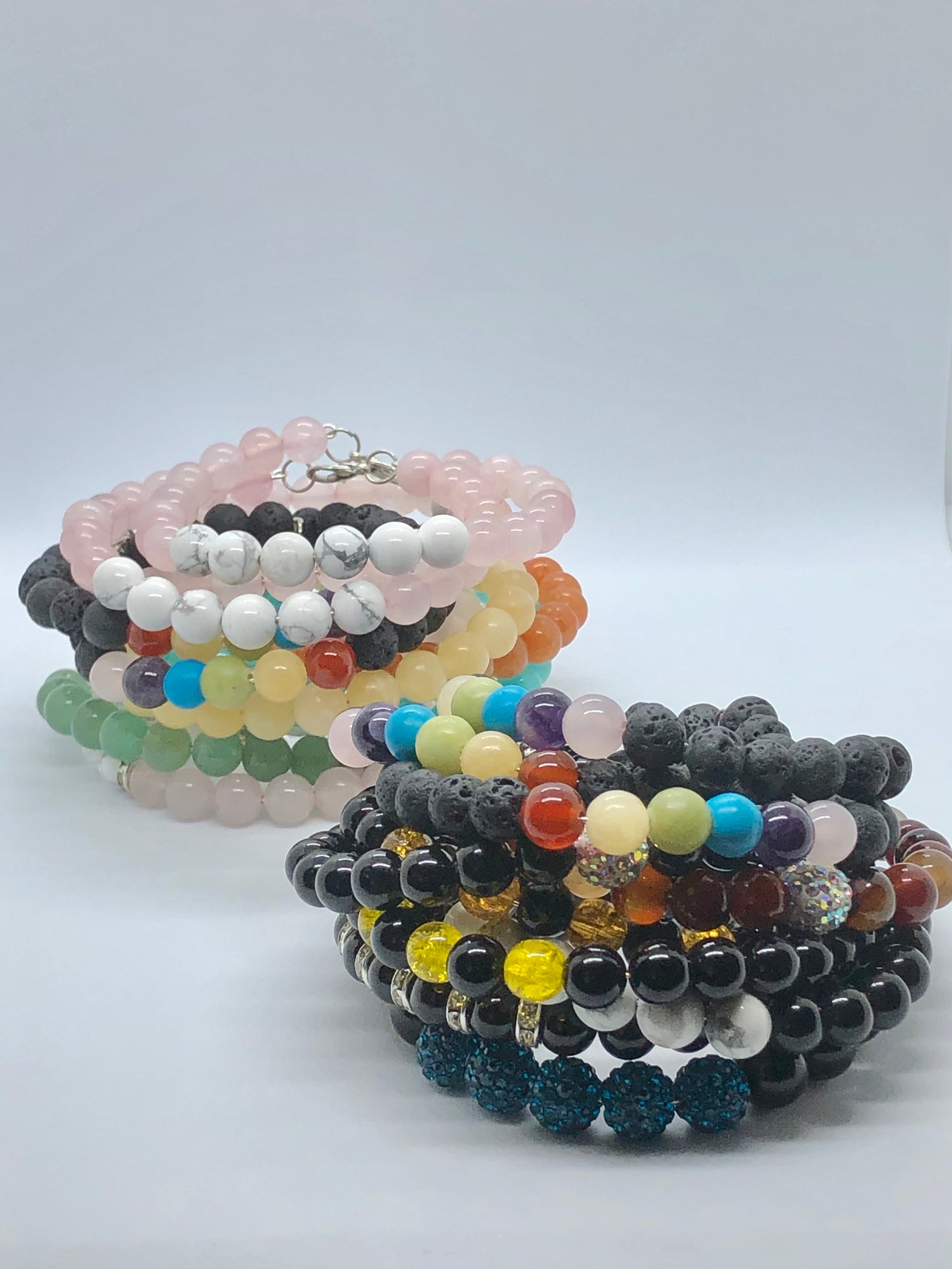 Gemstone Bracelets