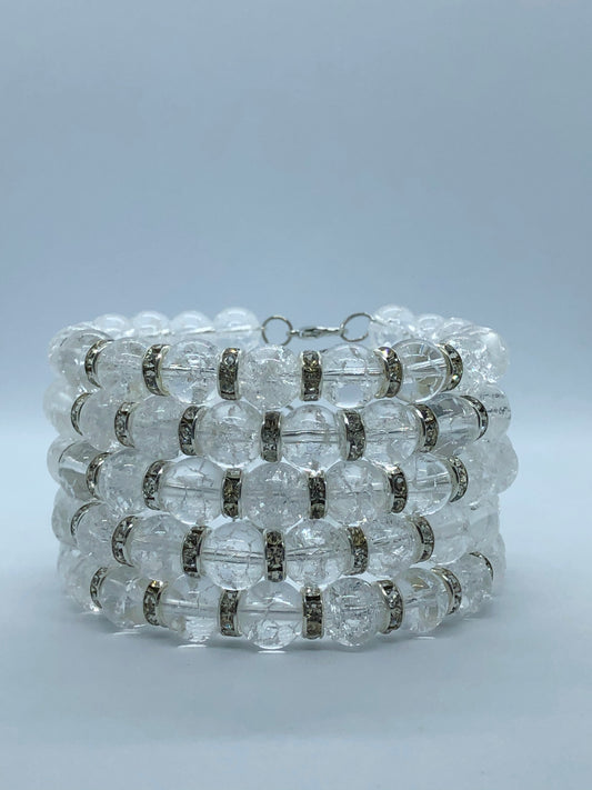 Crystal Czech Bracelet