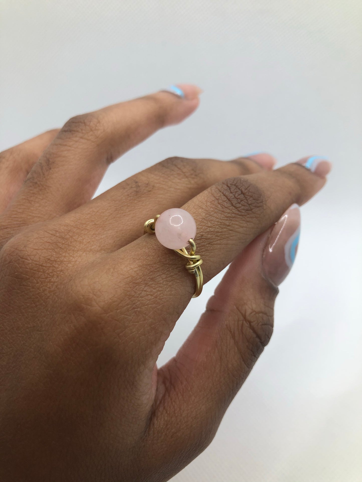 Blush Ring