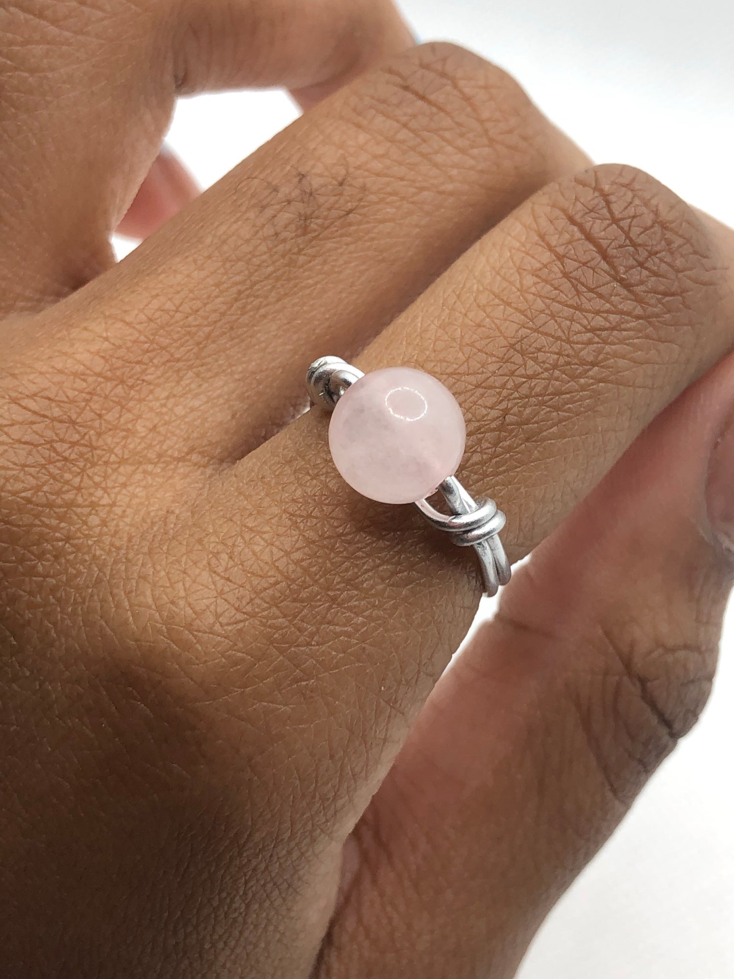 Blush Ring