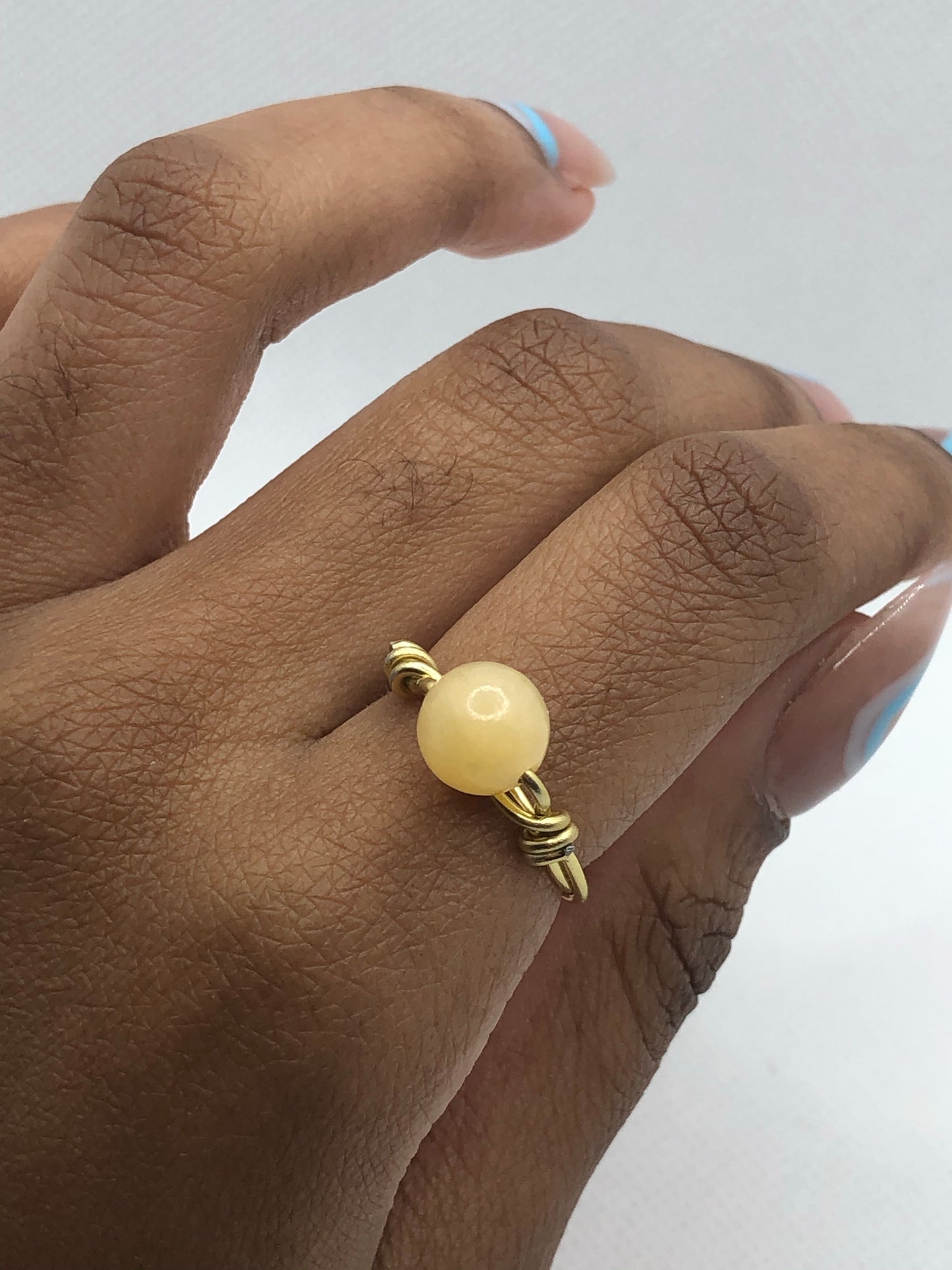 Cosmos Ring