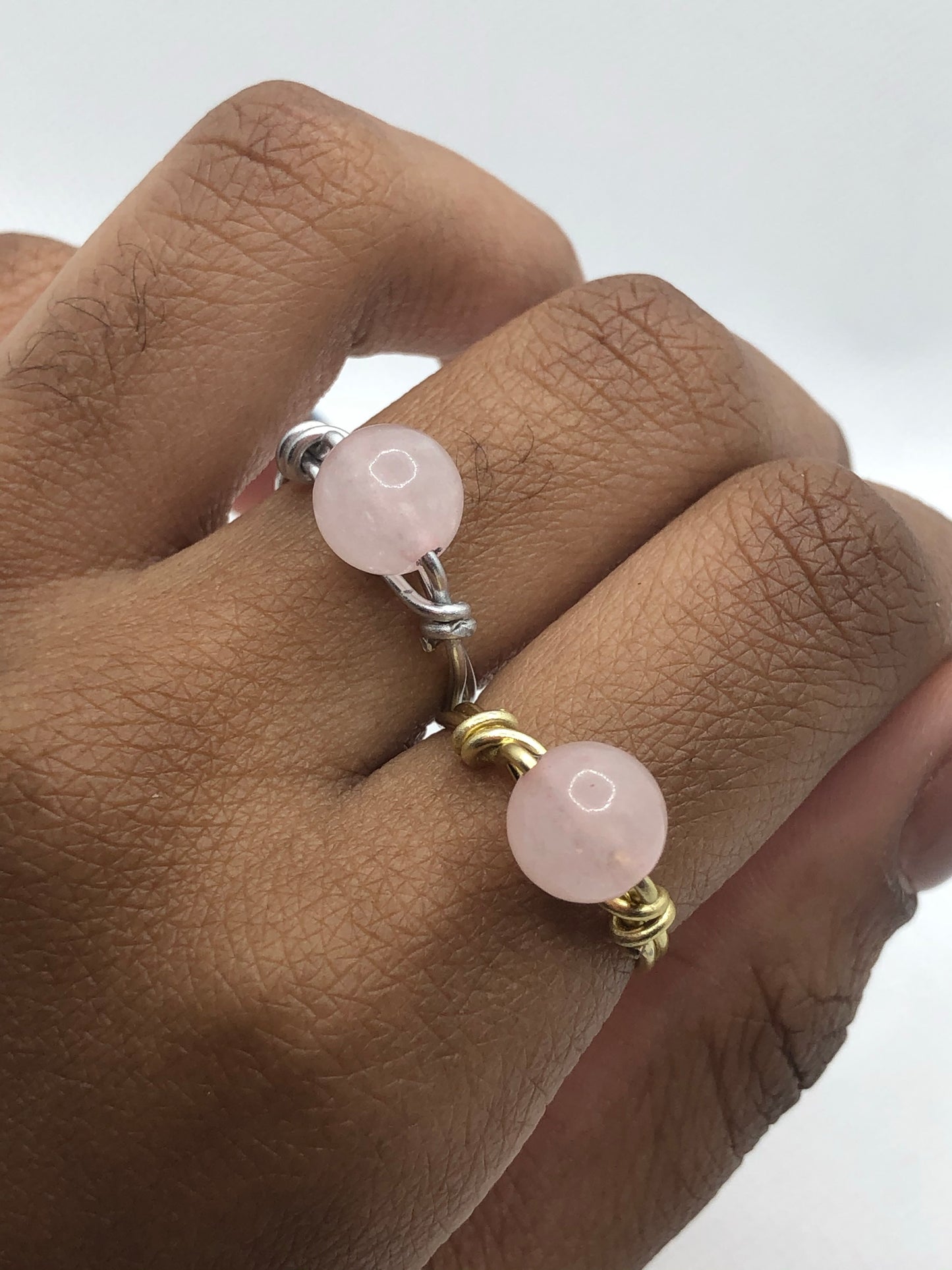 Blush Ring